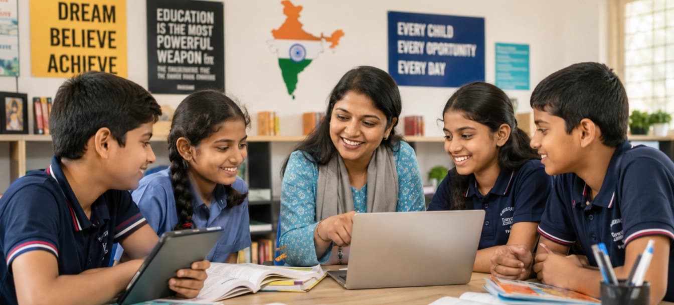 India International Multiversity